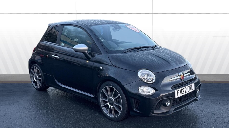 Abarth 595 1.4 T-Jet 165 Turismo 3dr Petrol Hatchback